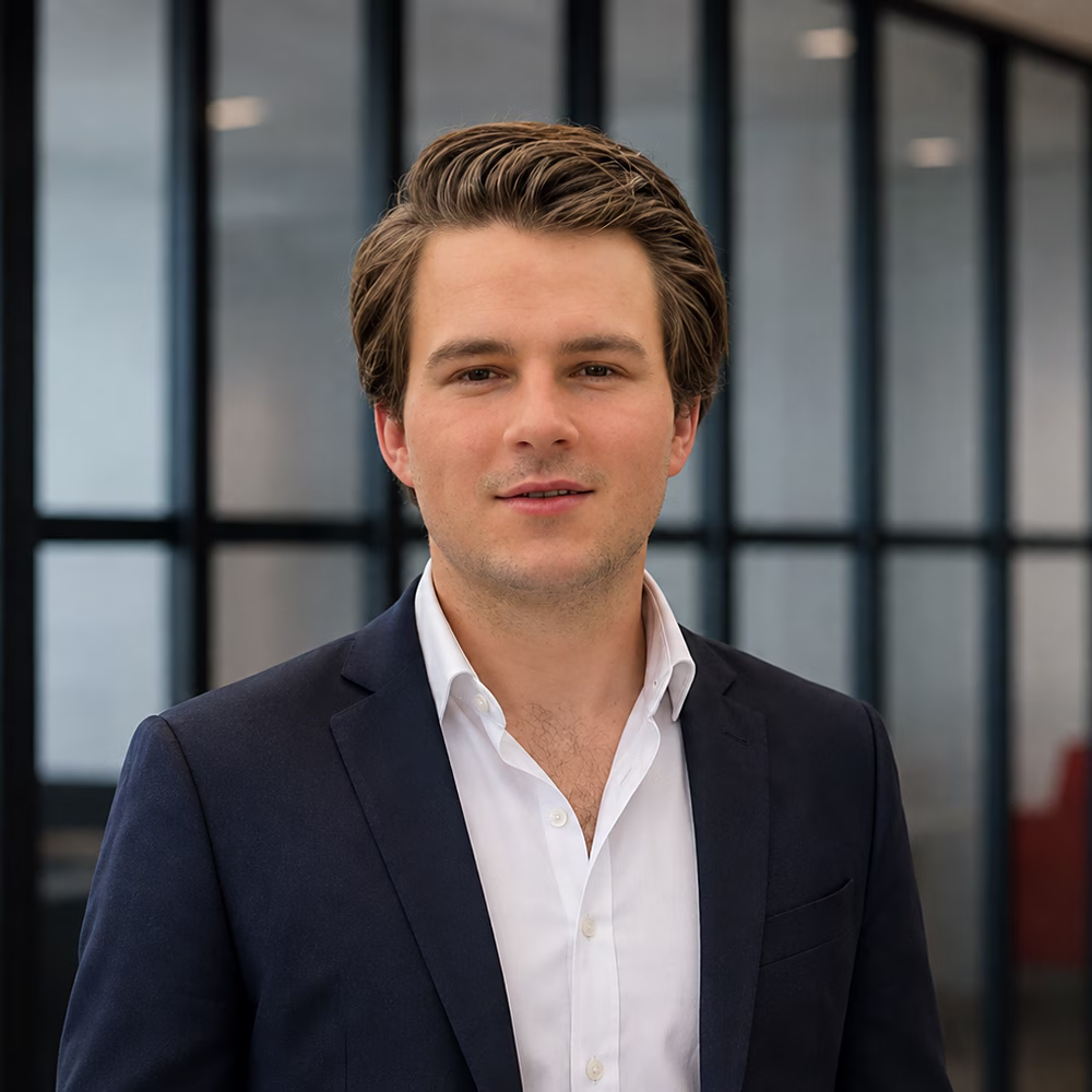 Georg Rumpold, BSc, MBA
